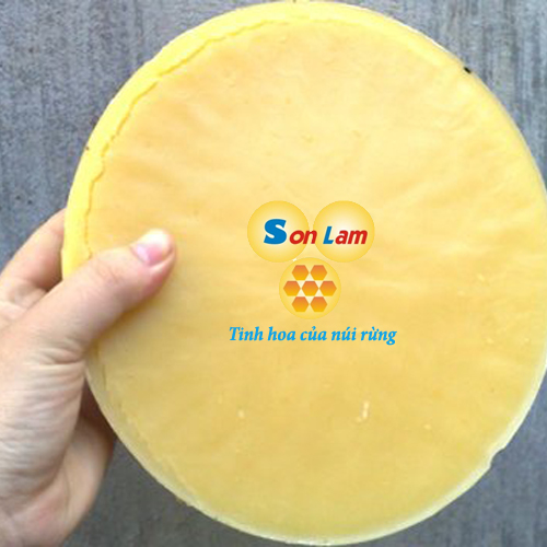 sáp ong nguyên chất 100%